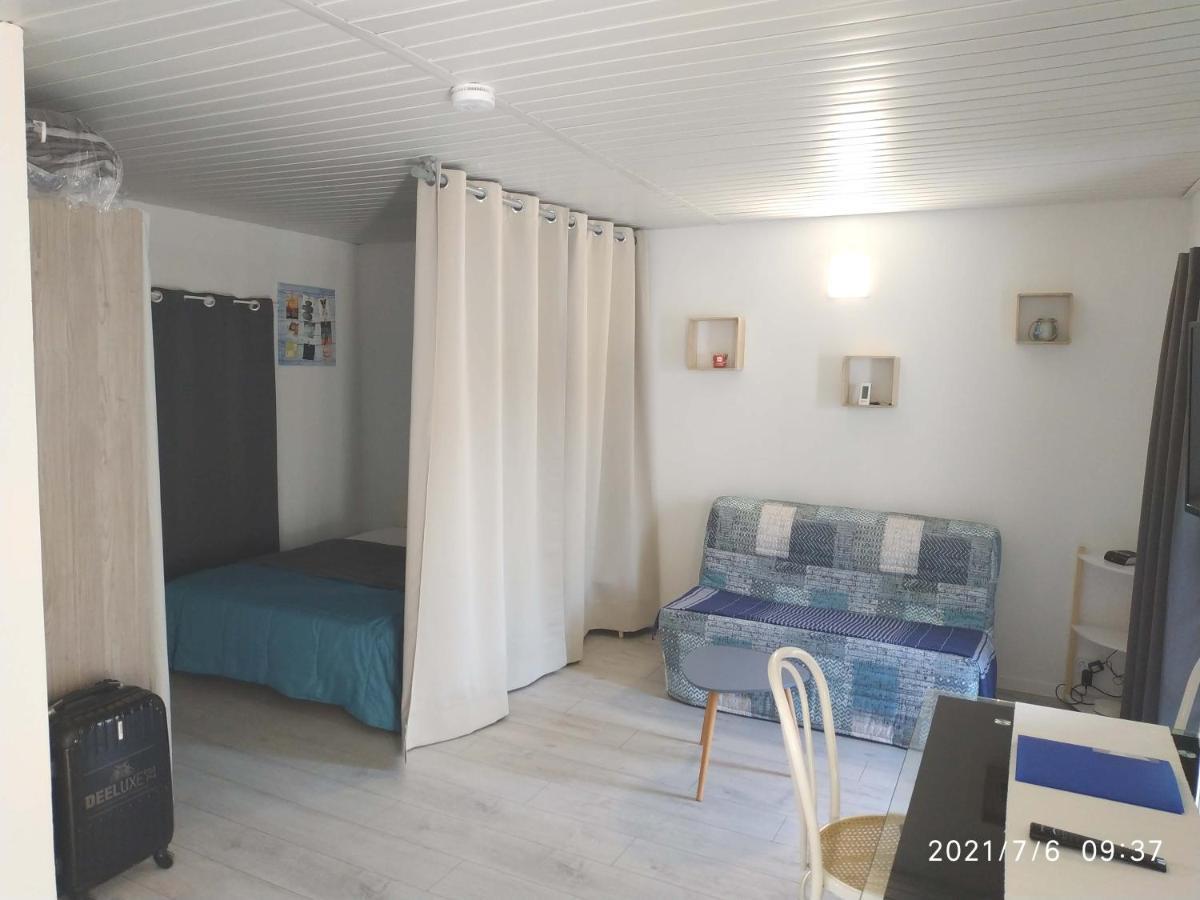 Appartement Centre Ville Du Boulou Pour 2 Adultes-2 Enfants- Check In 17H-21H--Juillet-Aout Reservation De 7 Jours Mini Ле-Булу Экстерьер фото