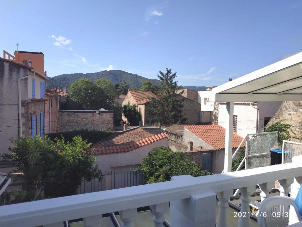 Appartement Centre Ville Du Boulou Pour 2 Adultes-2 Enfants- Check In 17H-21H--Juillet-Aout Reservation De 7 Jours Mini Ле-Булу Экстерьер фото