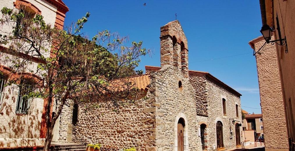 Appartement Centre Ville Du Boulou Pour 2 Adultes-2 Enfants- Check In 17H-21H--Juillet-Aout Reservation De 7 Jours Mini Ле-Булу Экстерьер фото