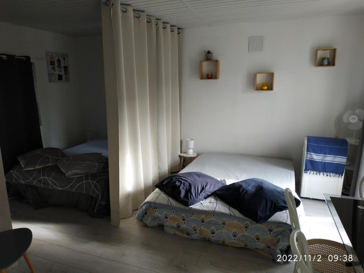 Appartement Centre Ville Du Boulou Pour 2 Adultes-2 Enfants- Check In 17H-21H--Juillet-Aout Reservation De 7 Jours Mini Ле-Булу Экстерьер фото