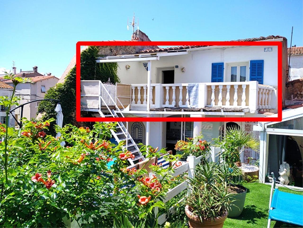 Appartement Centre Ville Du Boulou Pour 2 Adultes-2 Enfants- Check In 17H-21H--Juillet-Aout Reservation De 7 Jours Mini Ле-Булу Экстерьер фото